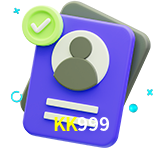 Tornar-se um membro do KK999 é muito simples