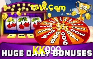 Tela de boas-vindas e lobby de jogos do aplicativo KK999